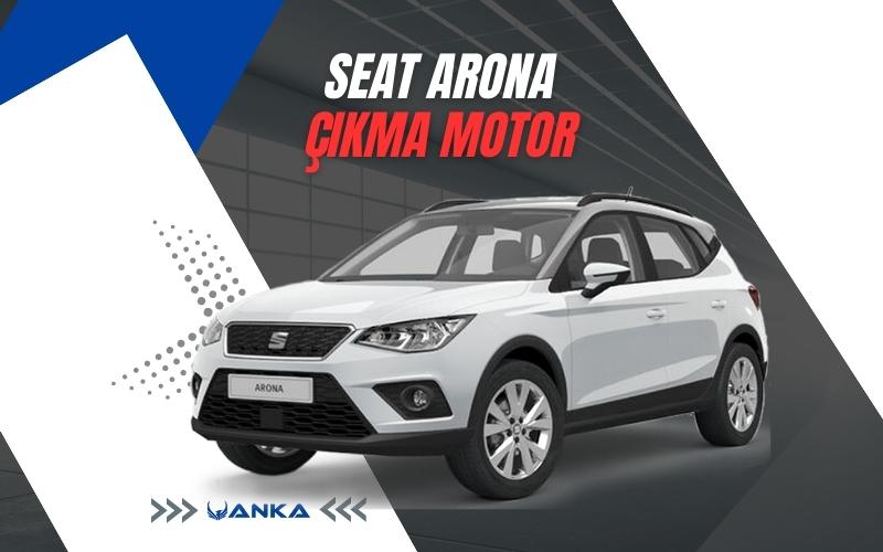 Seat Arona Çıkma Motor