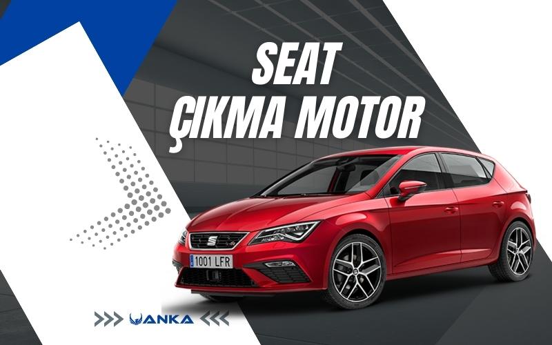 Seat Çıkma Motor