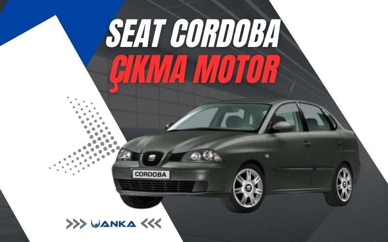 Seat Cordoba Çıkma Motor
