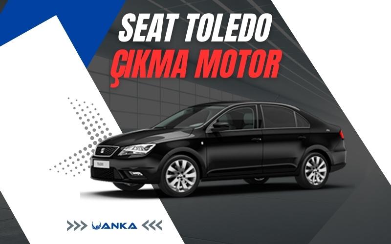 Seat Toledo Çıkma Motor
