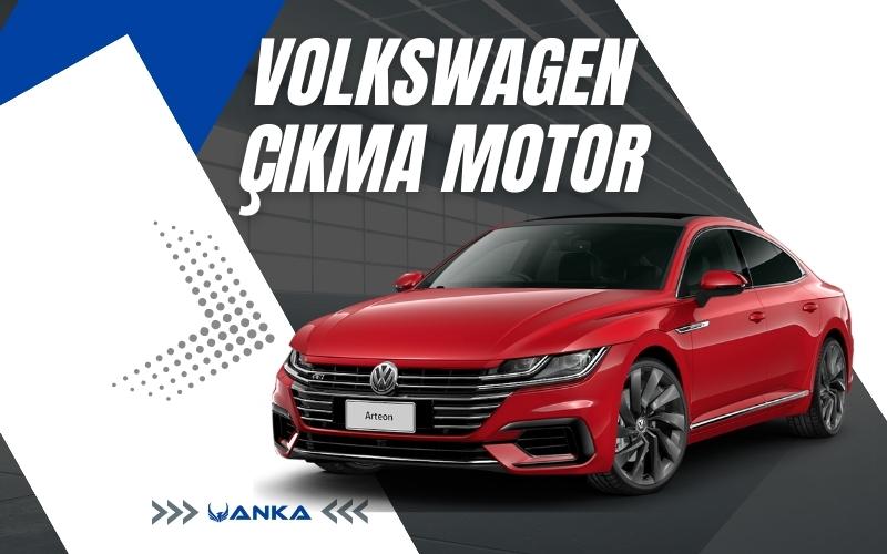 Volkswagen Çıkma Motor